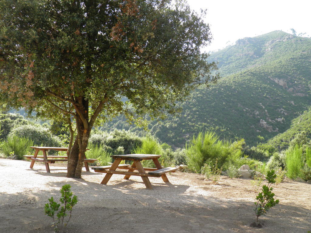 L'Ogliastru Bed & Breakfast Ucciani ภายนอก รูปภาพ