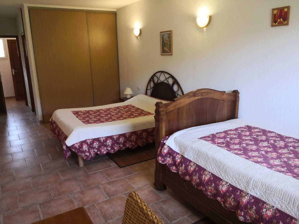 L'Ogliastru Bed & Breakfast Ucciani ภายนอก รูปภาพ