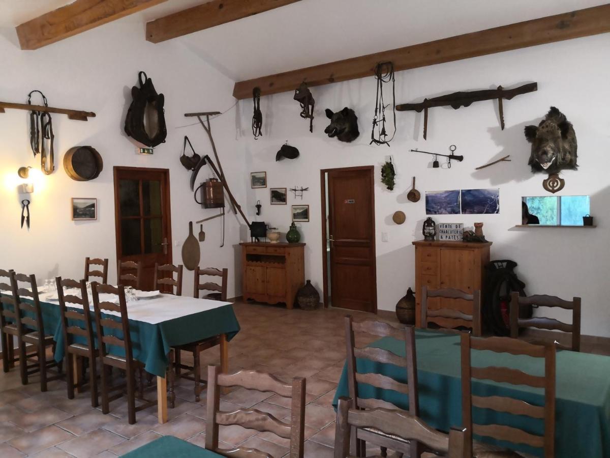L'Ogliastru Bed & Breakfast Ucciani ภายนอก รูปภาพ