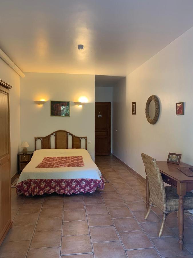 L'Ogliastru Bed & Breakfast Ucciani ภายนอก รูปภาพ