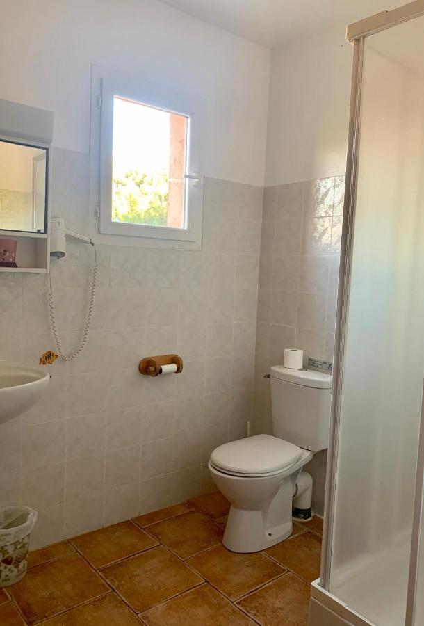 L'Ogliastru Bed & Breakfast Ucciani ภายนอก รูปภาพ